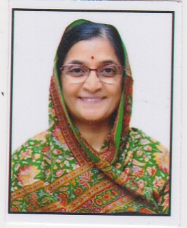 Geetaba Jayrajsinh Jadeja