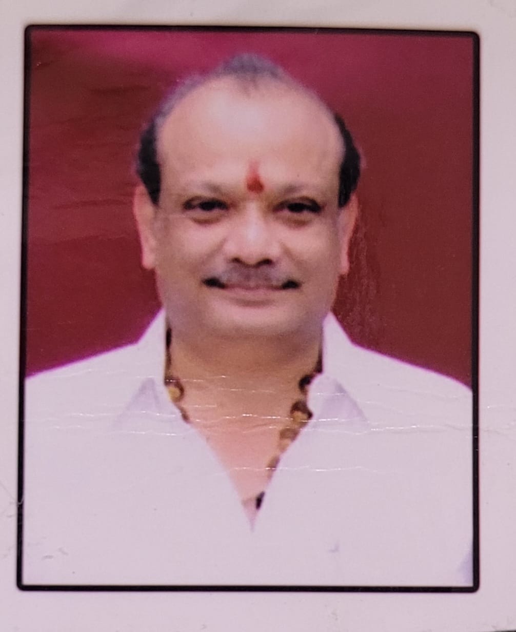Jaydrathsinhji Parmar