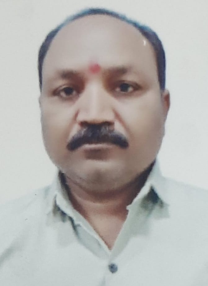 Sureshkumar Laljibhai Dhadhal
