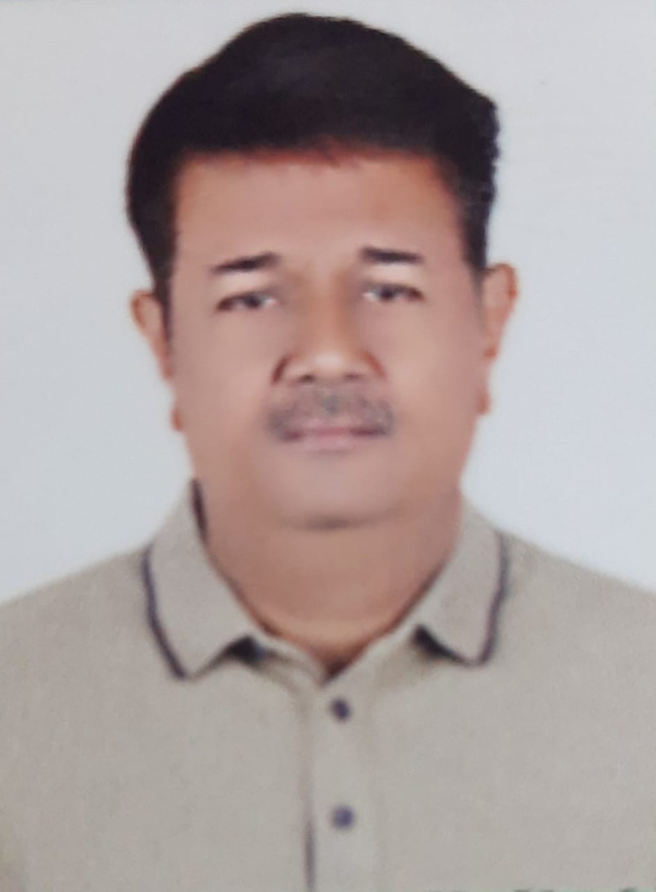 Yashleshkumar Ramanlal Pandya