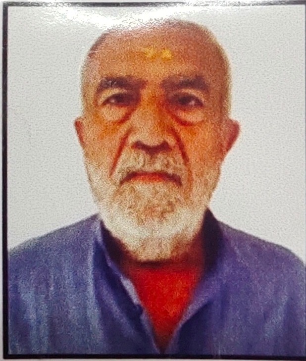 Ahir Hardasbhai Karsanbhai
