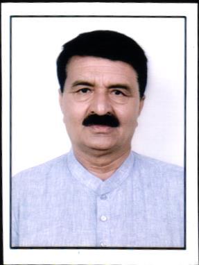 Bipendrasinh Chatursinh Jadeja