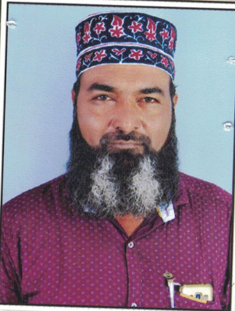Mulla Salimbhai Majidbhai