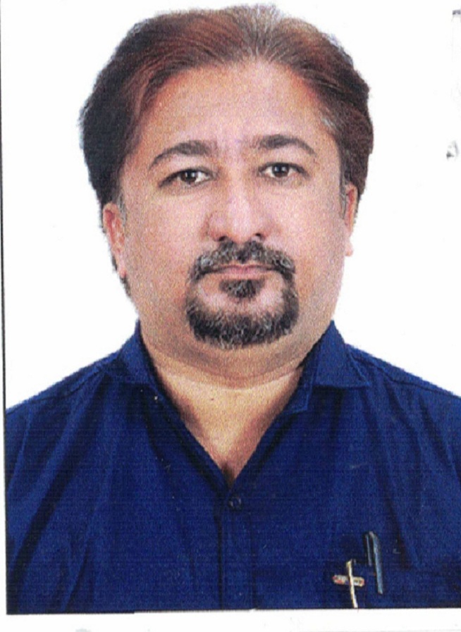 Sunil Jethalal Vaghela