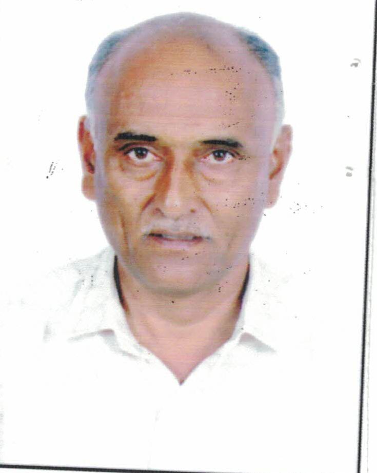 Vashrambhai Rathod