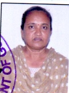 Makuben Kishorbhai Rathod (Meenaben)
