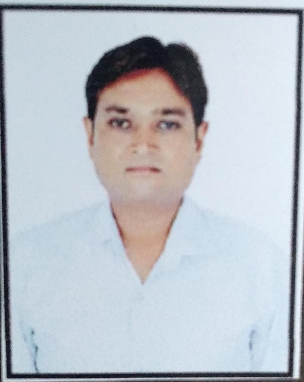Devrajbhai Mashrubhai Makvana