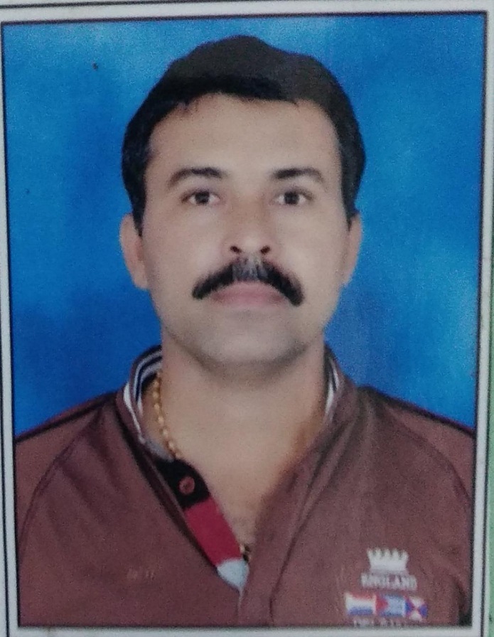 Dineshbhai Khimajibhai Rathod