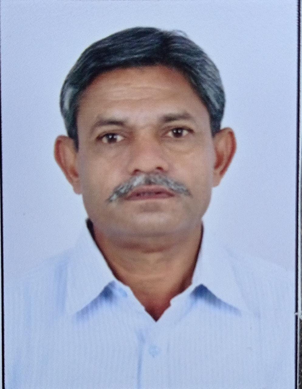 Shamjibhai Ambabhai Dangar (Koli)