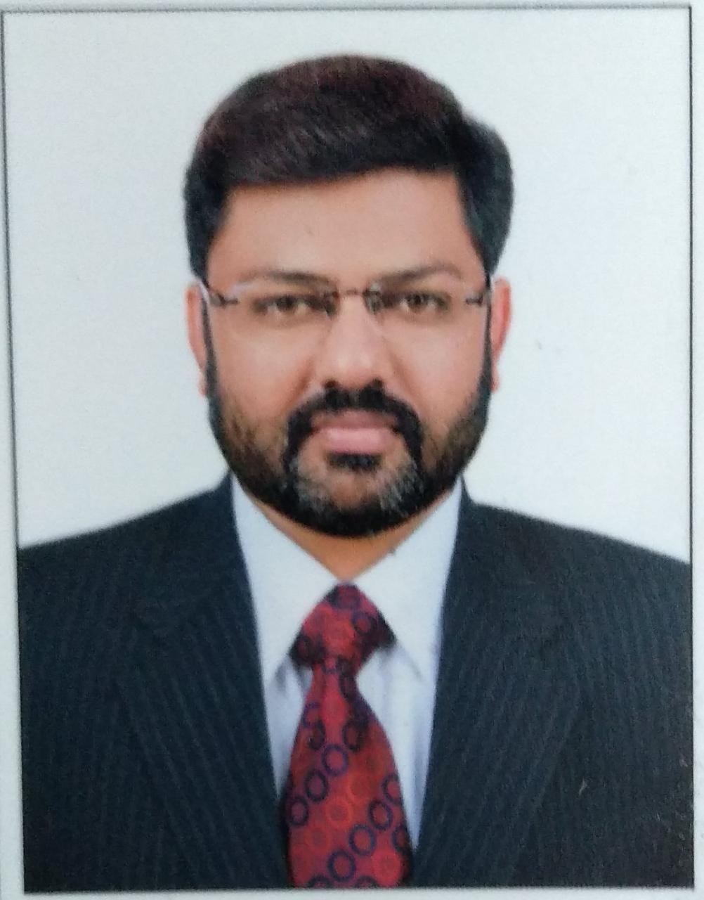 Tejasbhai Bhikhabhai Gajipara