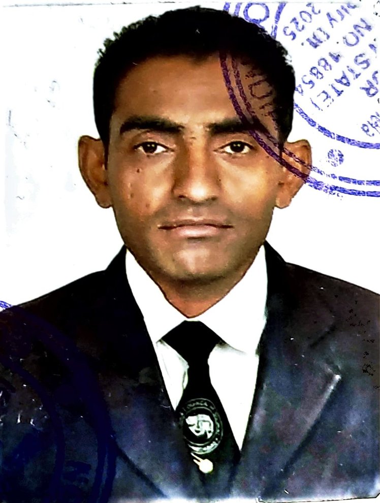 Govindbhai Pragjibhai Dobariya