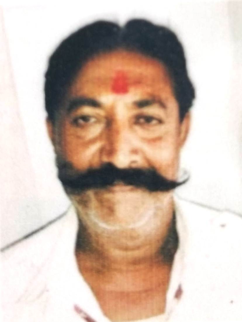 Rathwa Nevsingbhai Chhaganbhai