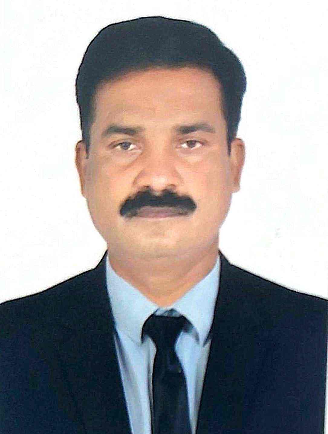 Varsanbhai Fuljibhai Rathwa