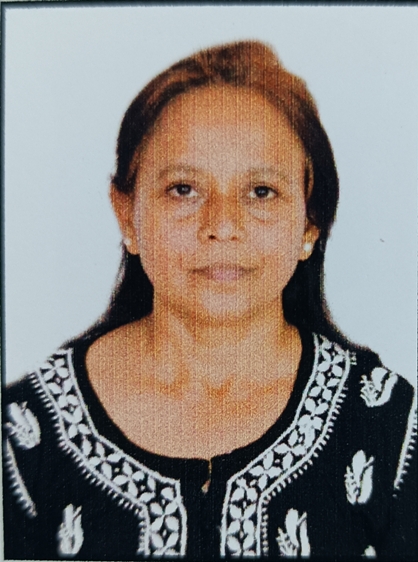 Bhagat Urmilaben Mukeshbhai