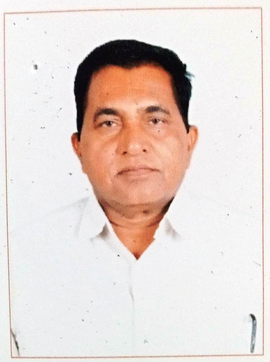 Miteshbhai Kalabhai Garasiya