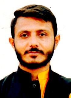 Chetankumar Harsukhbhai Gajera