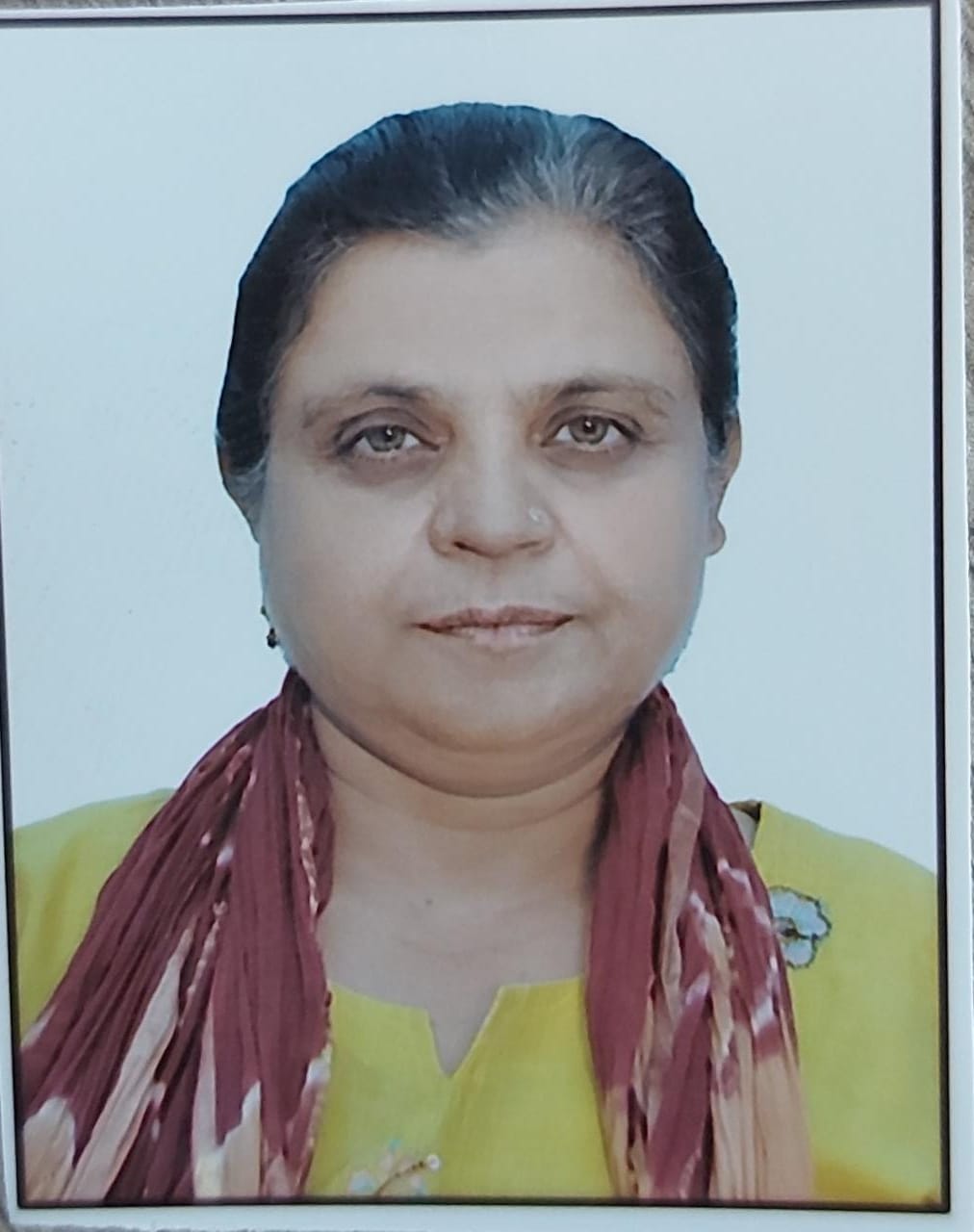 Aartiben Ashvinkumar Parmar