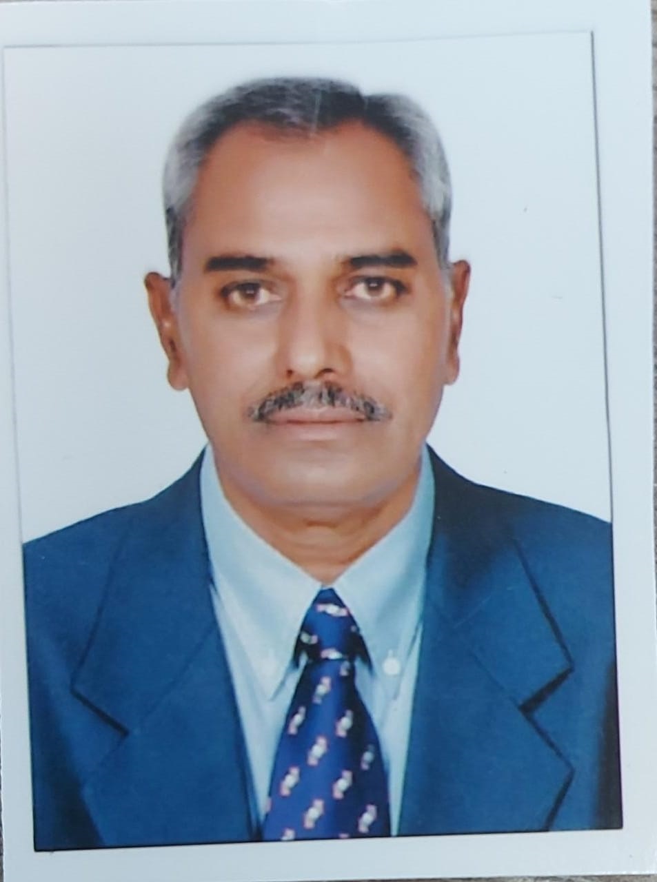 Arvindbhai Ambalal Solanki