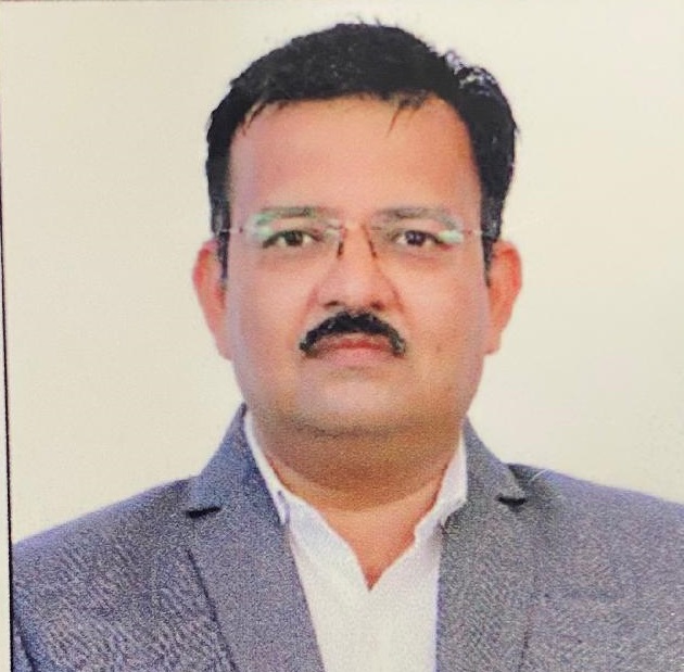 Bhupendrakumar Bhikhabhai Ravat