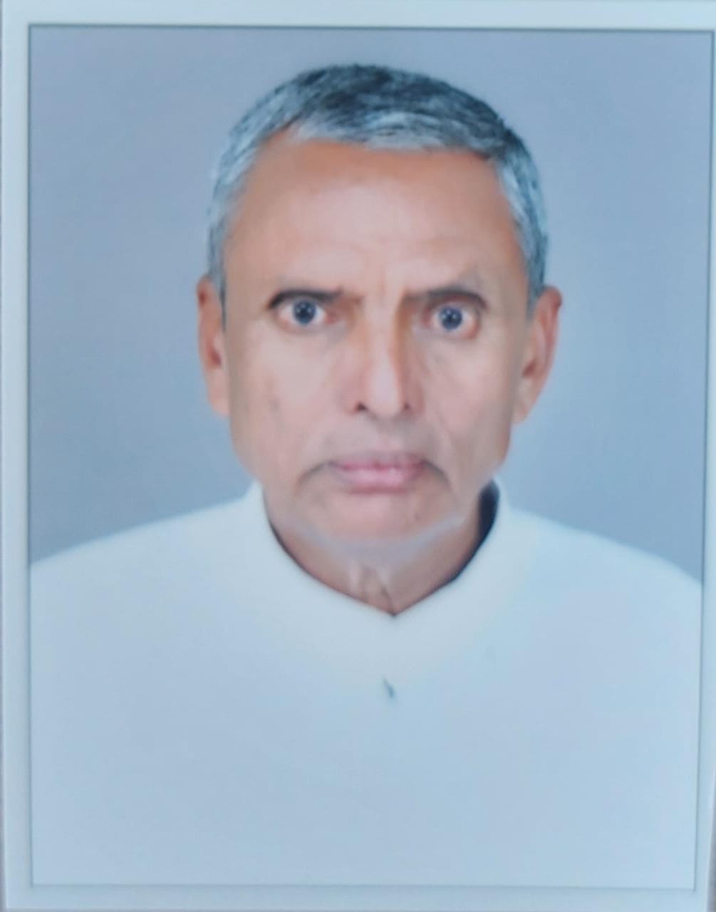 Karsanbhai Punjabhai Solanki