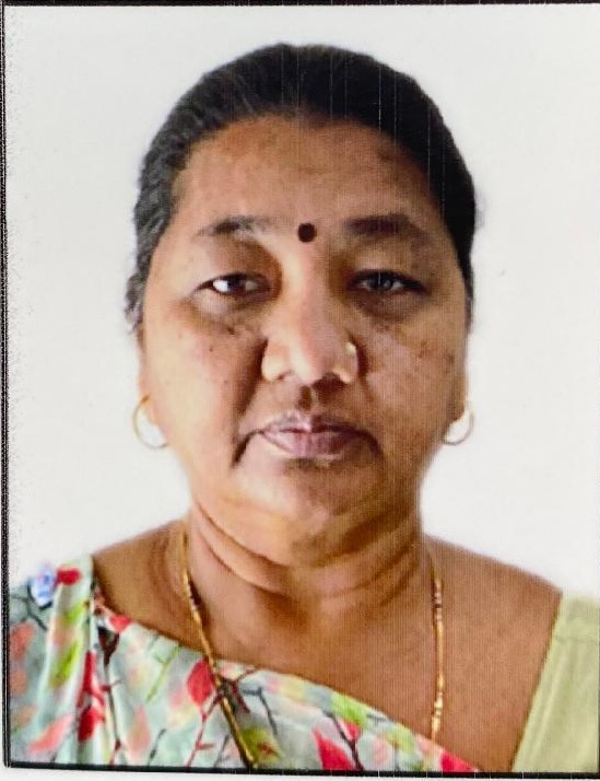 Kusumben Pravinbhai Parmar