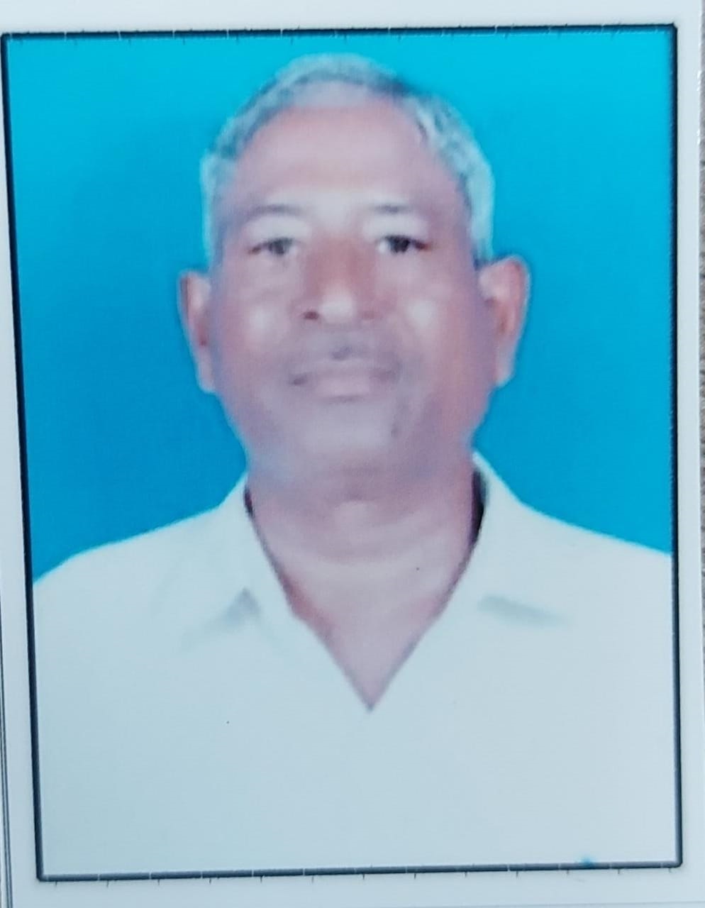 Mangalbhai Kacharabhai Makwana