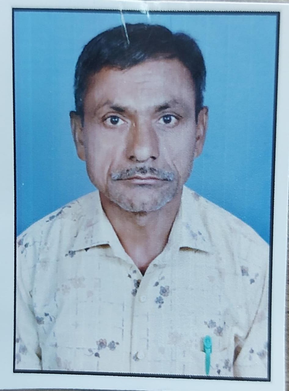 Parmar Bharatkumar Babulal
