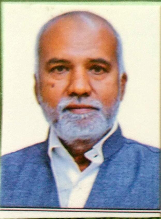 Chavda Meghjibhai Amarabhai