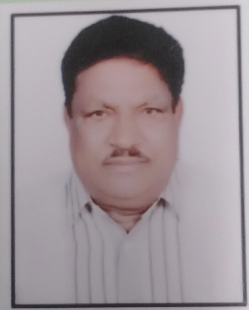 Kantiji Atmaram Thakor (Jagirdar)