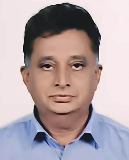 Mahendrabhai Valjibhai Solanki