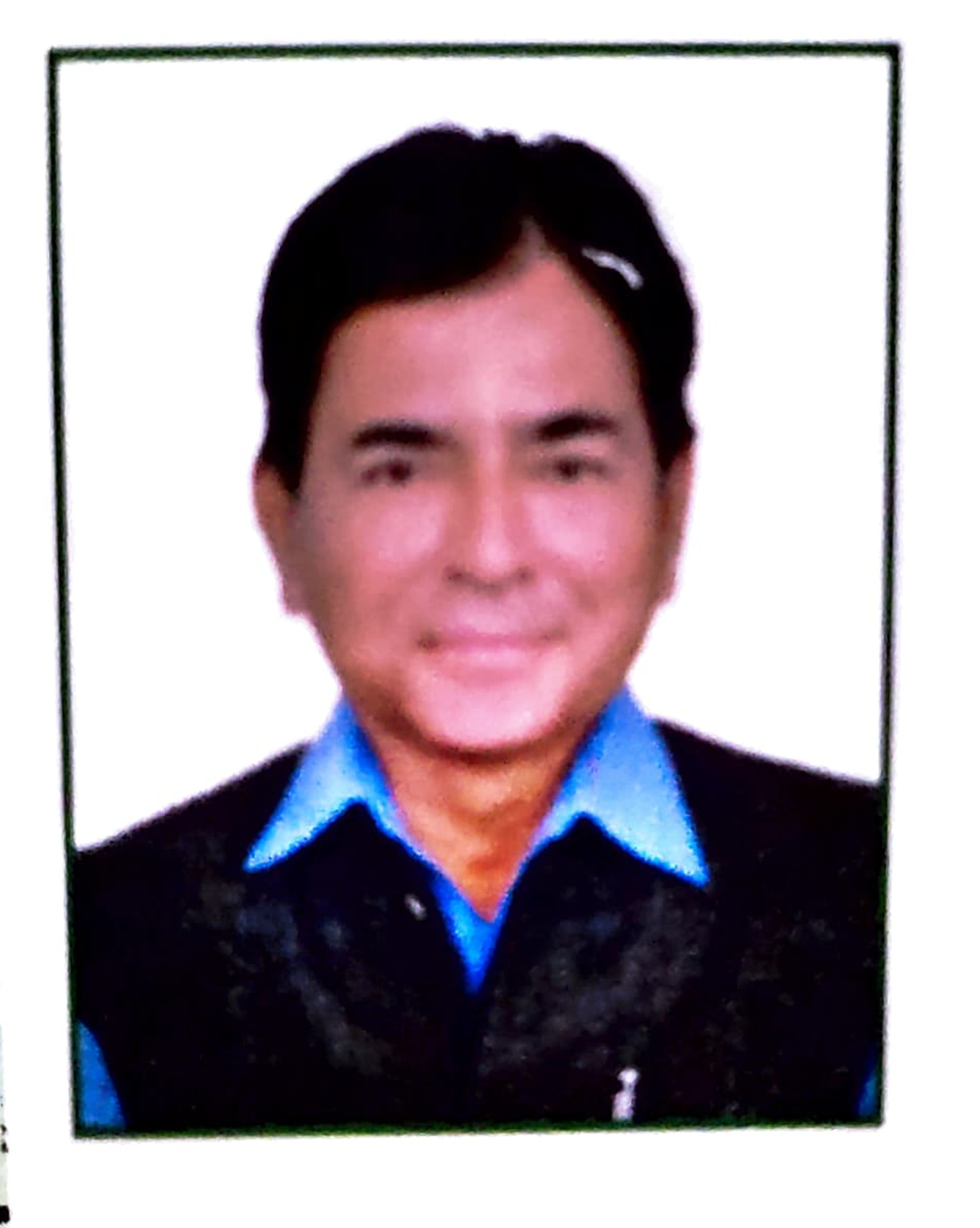 Parmar Pradhyumansinh Vijaysinh (Panchmahal Zeroxwala)