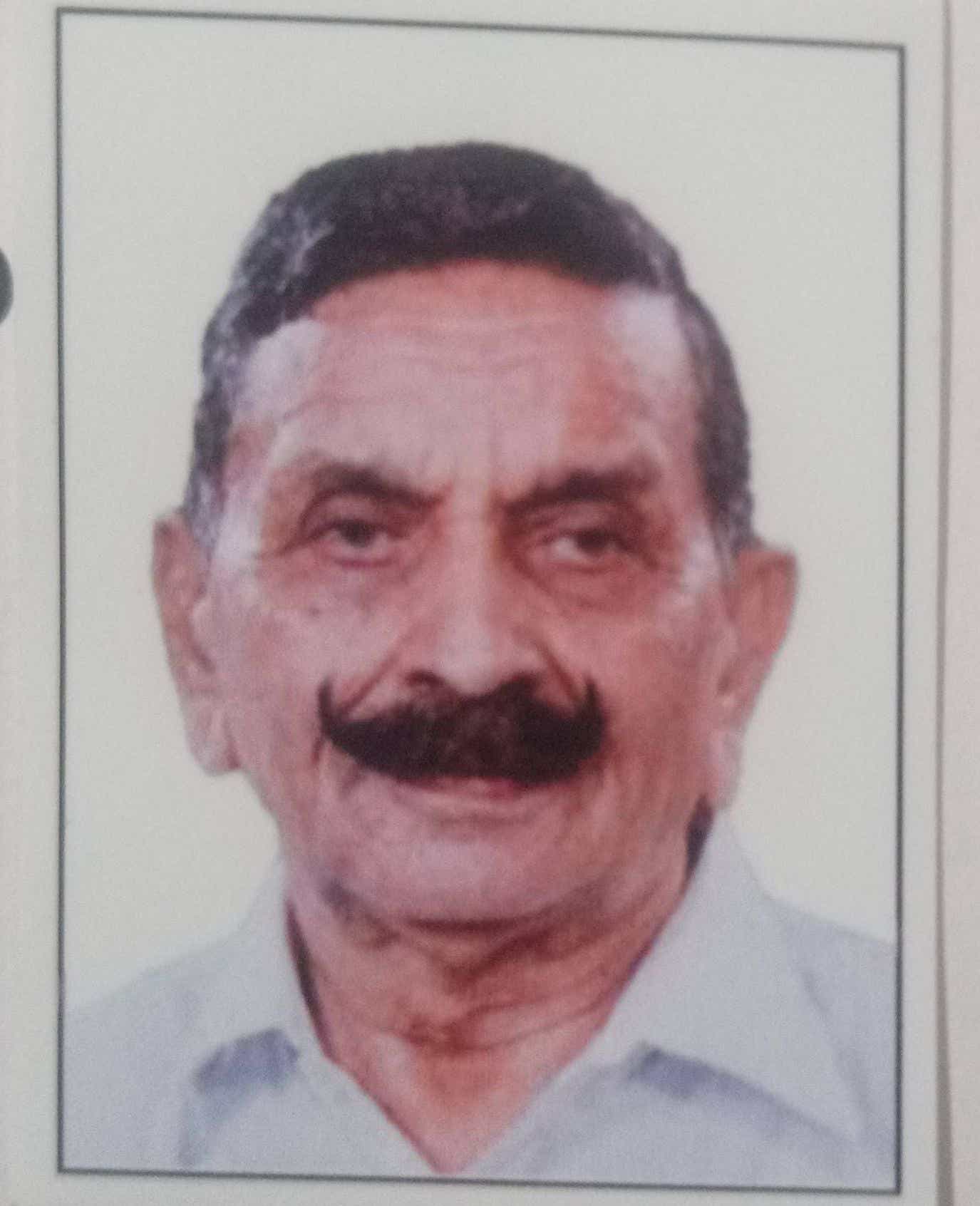 Prabhatsinh Pratapsinh Chauhan