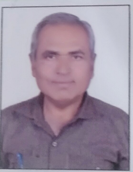 Upasak Mahendrasheel Somabhai (B.R.P.)