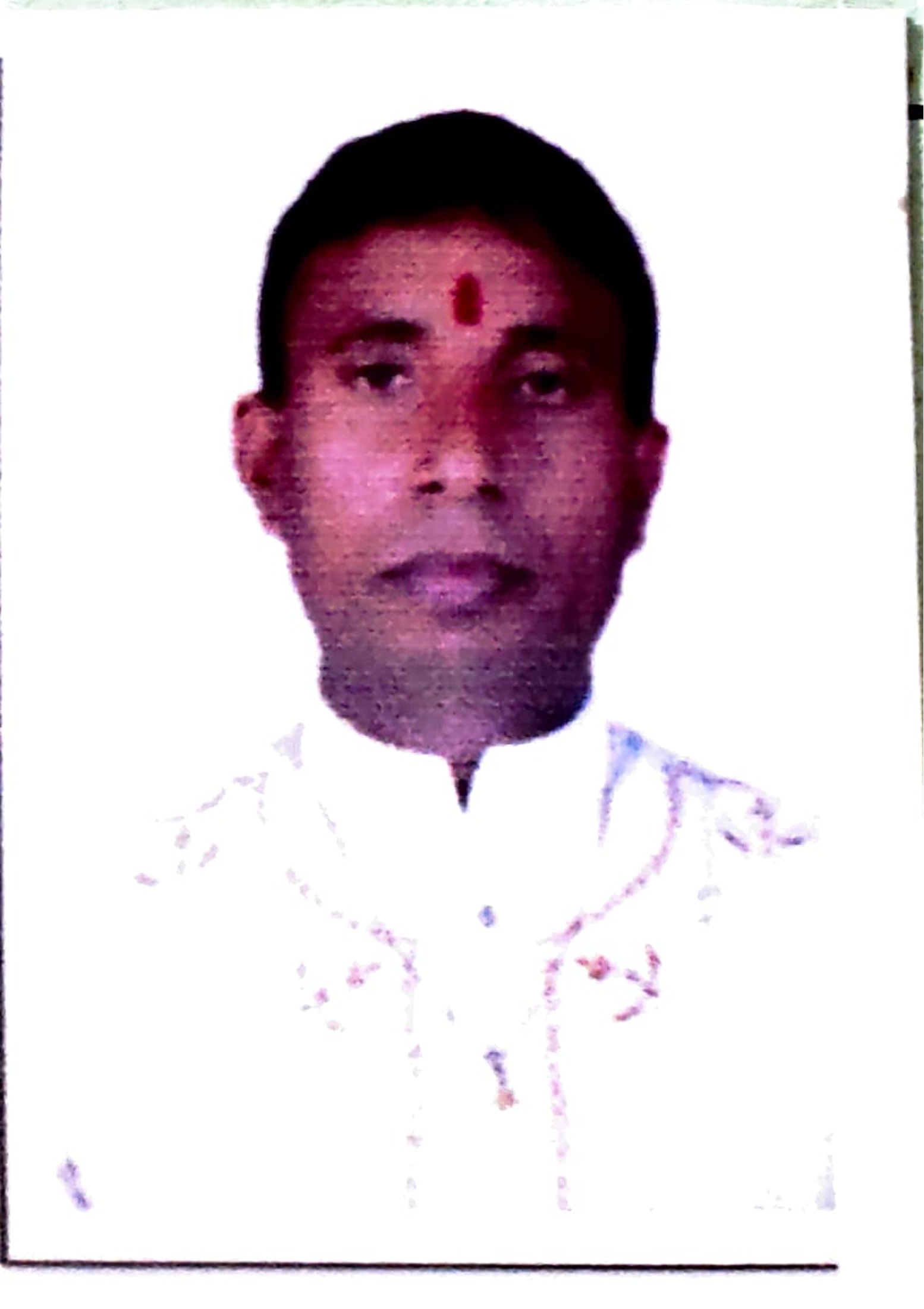 Vankar Dahyabhai Jesingbhai