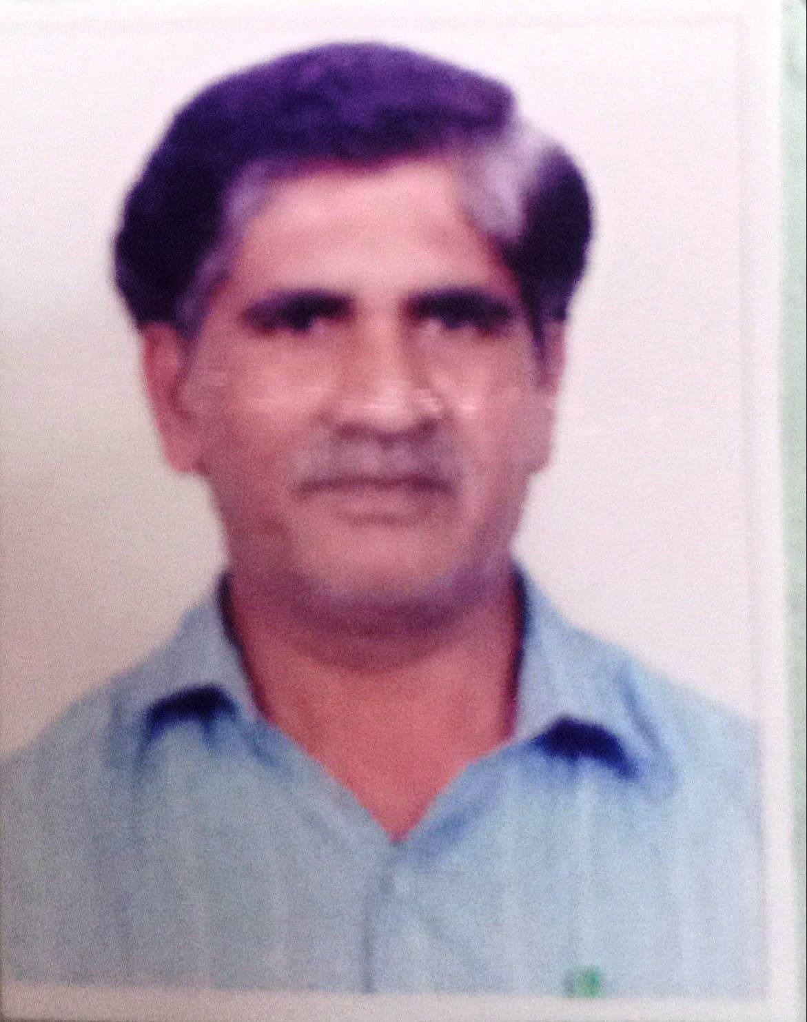 Gadhethariya Bhikhubhai