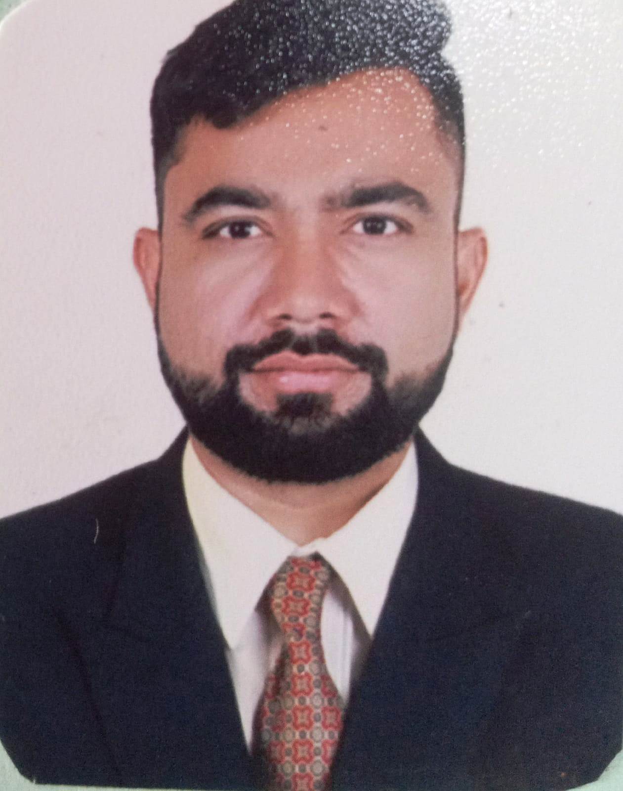 Hemendrasinh Rathod