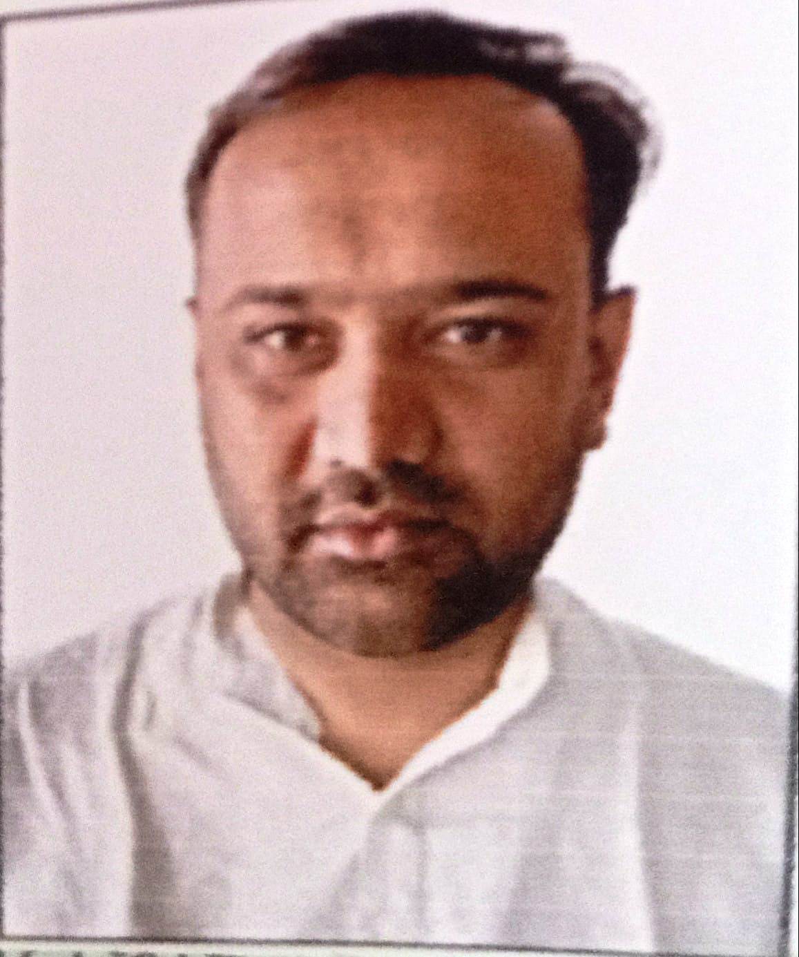 Kumbhani Sharadbhai