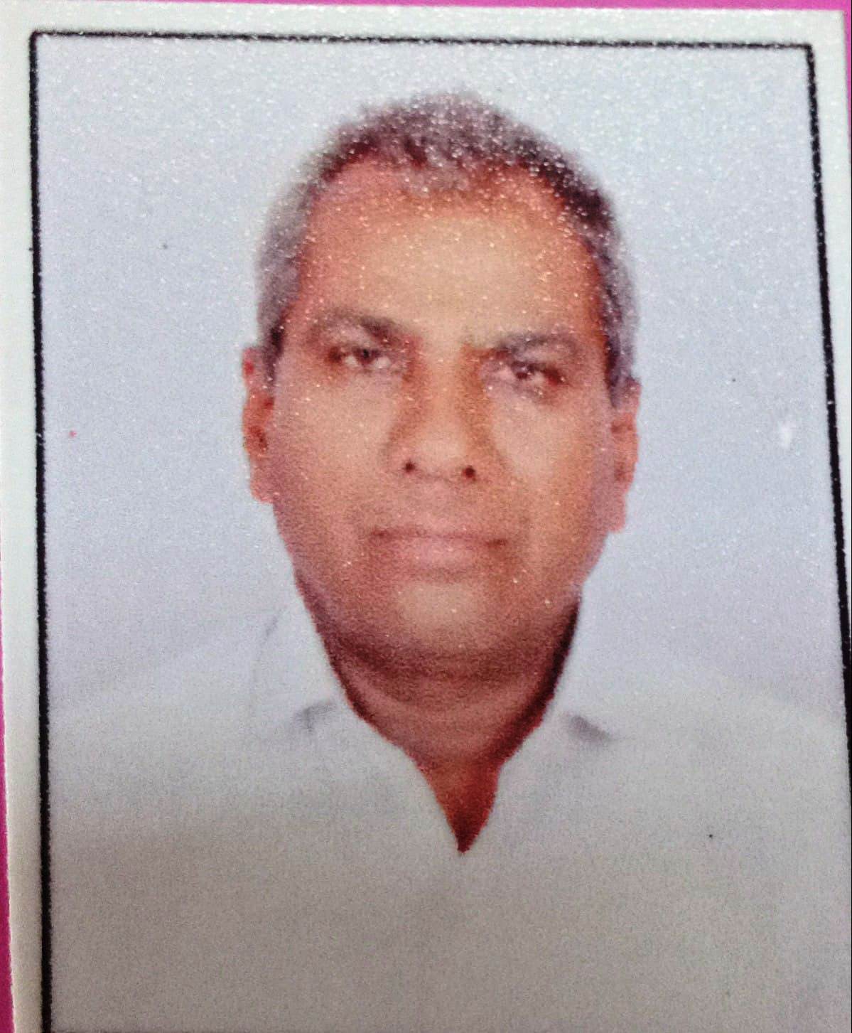 Mathurbhai Vaghamshi
