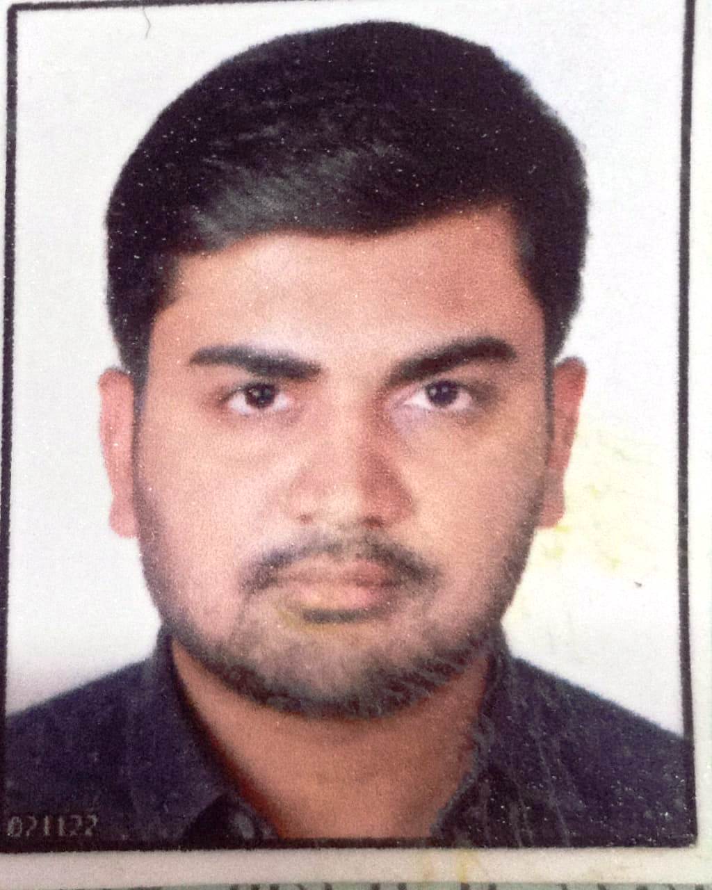 Viradiya Piyush Hasmukhbhai
