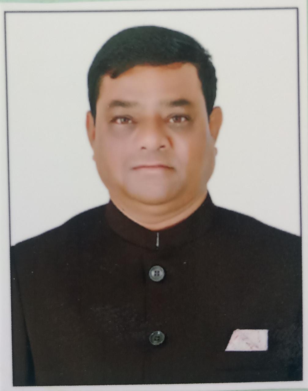 Amrutji Motiji Thakor
