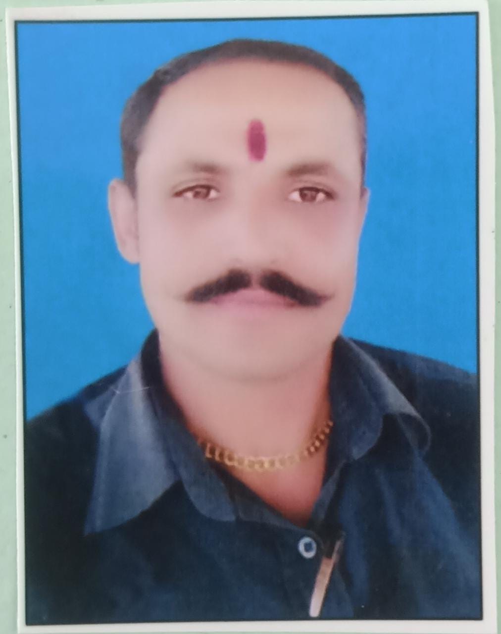Chaudhari Babubhai Mahdevbhai
