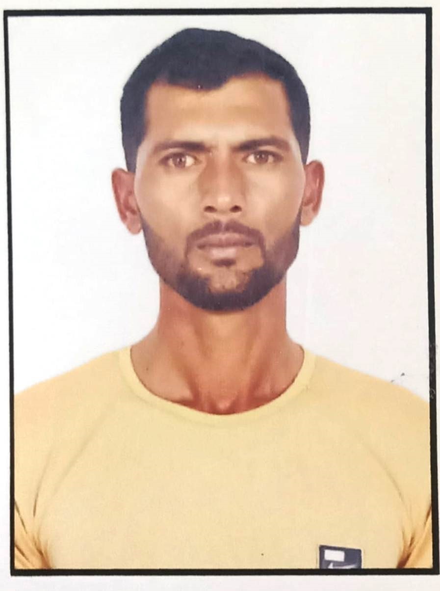 Maheshbhai Vershibhai Makvana