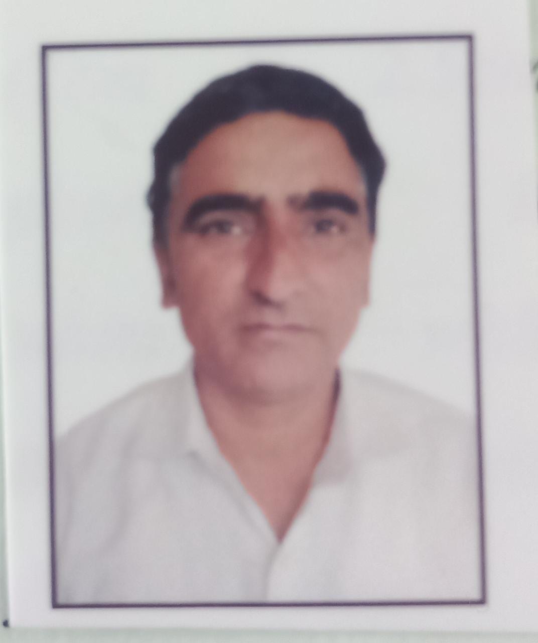 Navinbhai Ramabhai Patel