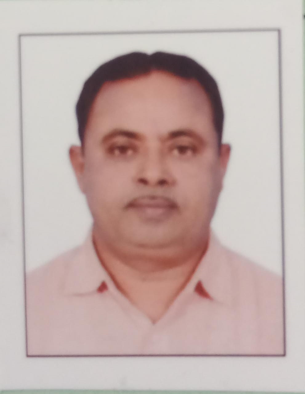Rashikji Ratuji Solanki