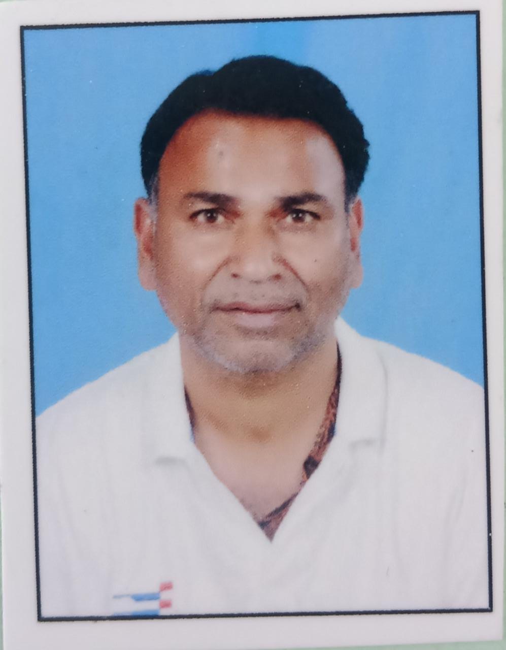 Thakor Gandaji Manaji