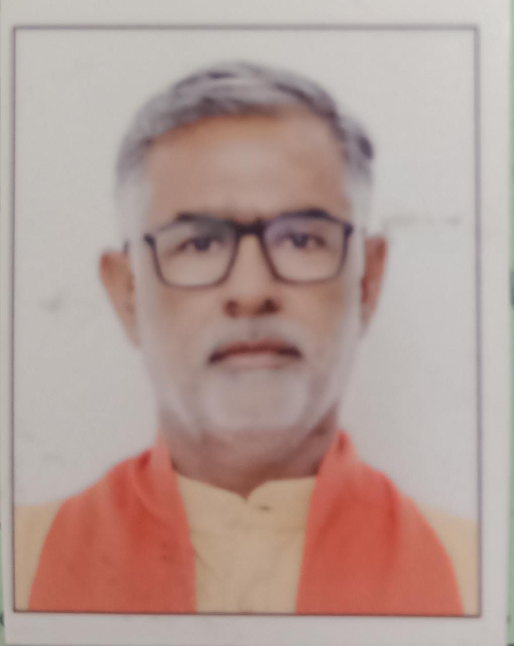 Vaghela Kirtisinh Prabhatsinh