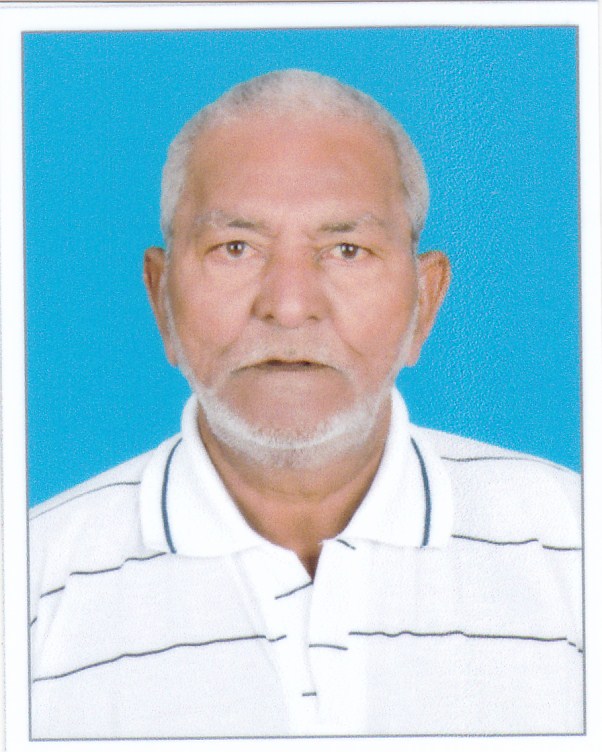 Mahebubali Vayadali Saiyad