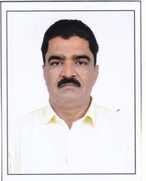 Manubhai Ramabhai Patel