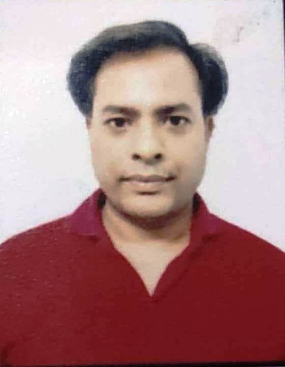 Amarkumar Sureshbhai Lavne