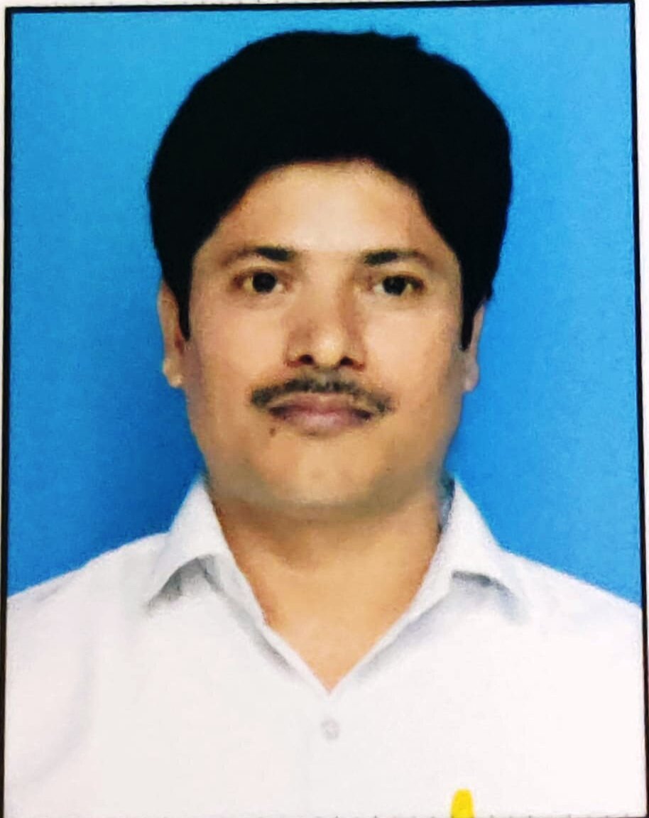 Amitkumar Bikaram Singh